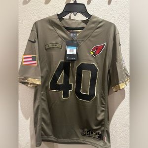Authentic Men’s Nike Limited Pat Tillman Cardinals Salute to Service Jersey- Med